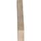 Ekena Millwork 6"W x 40"D x 40"H Imperial Rough Sawn Knee Brace, Douglas Fir BRC06X40X40IMP00RDF - alternate 2